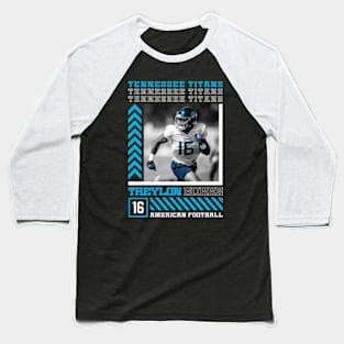 TREYLON BURKS Baseball T-Shirt